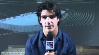 Brian Boyle Answers The Fan's Questions June 6 2011