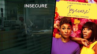 2016 Série Insecure