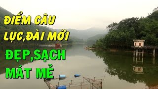 Điểm Câu Lục,Câu Đài mới đẹp,khí hậu trong lành và mát mẻ