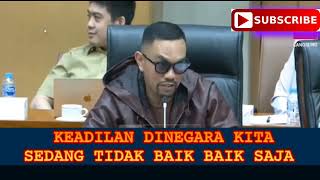 "Murka DPR soal Vonis Bebas Ronald Tannur,