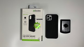 Evutec Aergo Series Cover for iPhone