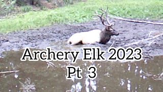 WA Archery Elk 2023 Pt 3