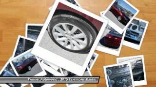 2015 Chevrolet Malibu Newark DE 207161P