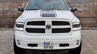 Dodge Ram 09-18 XB LED Scheinwerfer