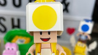 Mario And Friends Interactive Lego Live Stream!