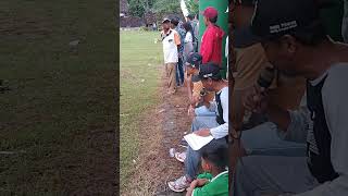 Goal Cepat Black Ant vs Keraton FC Turnament Ansor Cup 1 Tegalrejo Mayang