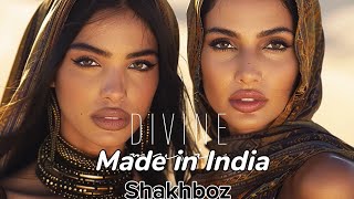 Shakhboz - Made in India (Elsen Pro)