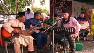 The Buloh Runcing Band - Selamat Berhari Raya (Majlis Sambutan Hari Raya 2023 PPD Kuala Kangsar)