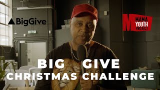 MAMA Youth Project - Big Give Christmas Challenge