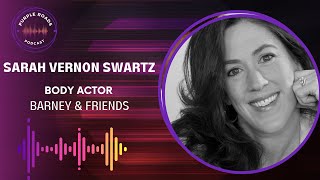 Purple Roads | Sarah Vernon Swartz | Barney Body Actor