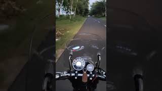 Royal Enfield Meteor 350 Supernova on Highway 😍😍 | Smooth riding | Karan verma | Punjab