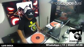 Set do DJ Luis Boca no Ponto dos DJs - 24/10/2022