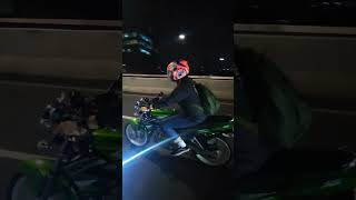 Night Ride with KA Garage Members🔥🔥🔥