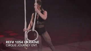 Unique Aerial Rings Act (#1054 Ukraine)