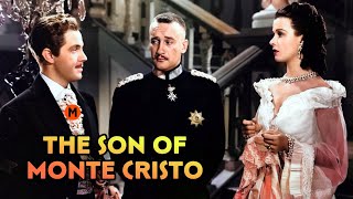 O Filho do Monte Cristo (1940) - Legendado 🇧🇷 - The Son of Monte Cristo - Filmes Clássicos