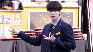 투모로우바이투게더 수빈 직캠 '2교시 random play dance' (TXT SOOBIN)｜툽학능력평가 미니팬미팅 241116