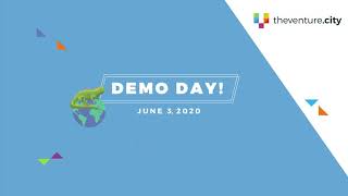 TheVentureCity Demo Day - June 2020