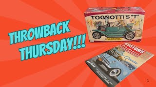 Model Cars Throwback Thursday - Kustoms Illustrated Magazine