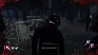 DBD - Pig Chases Me For Almost Entire Match