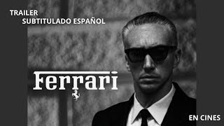 FERRARI | TRÁILER OFICIAL SUBTITULADO ESPAÑOL