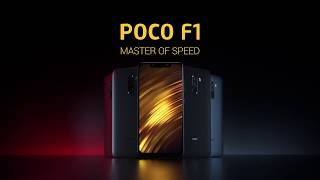 Xiaomi POCO F1 - ₹20,999 4% off Limited Period