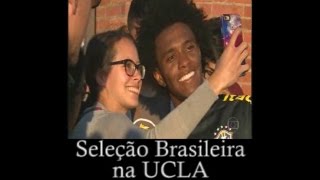 Seleção Brasileira na UCLA