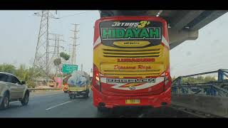 LURAGUNG HIDAYAH DI TOL CIKARANG