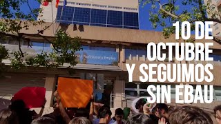 10 de octubre y seguimos sin EBAU