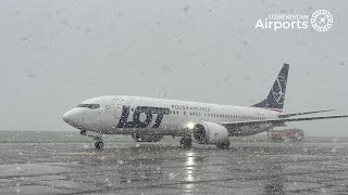 2024-yilda O‘zbekistonga jalb qilingan yangi aviakompaniya - "LOT Polish Airlines"