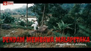 Part.1 _ DENDAM MEMBAWA MALAPETAKA~Wiro sableng [ versi anak-anak gunungJulang ]