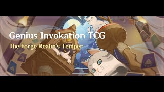 Genshin Impact 3.7 | The Forge Realm's Temper (Intro Story)