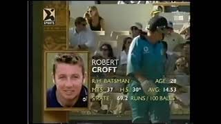 M11 England vs Sri Lanka 1999