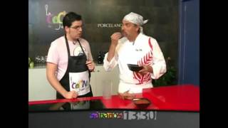 Televisión de la Región de Murcia @PopularTvMurcia Promo La Cocina de Juan Luis