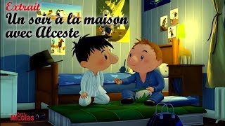 LE PETIT NICOLAS - Un soir à la maison avec Alceste