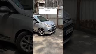 Hyundai Grand i10 Asta Automatic 2015