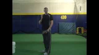 Pickoff Moves: Using Proper Throwing Mechanics