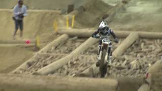 Ontario Endurocross Noah Kepple Hot Lap