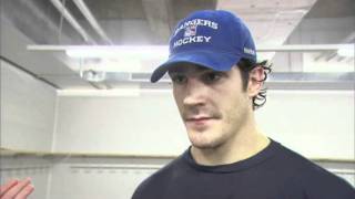 Brandon Dubinsky & Brian Boyle Talk About The European Trip