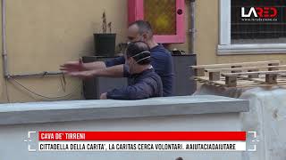 Cittadella della Carità "Santa Teresa di Calcutta", la Caritas Amalfi - Cava cerca volontari