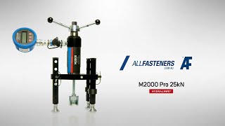 HYDRAJAWS® M2000 Pro Digital Anchor Pull Test Kit | Australia