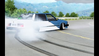 Assetto Corsa - VOLVO 740 2JZ 700+HP DRIFT