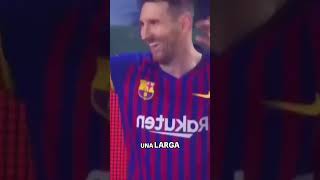 El Golazo de Messi  Magia en el Real Betis