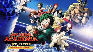 So... We Watched My Hero Academia: Two Heroes