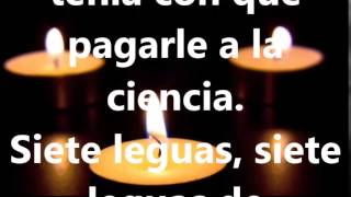 POEMA QUE ME PERDONE LA CIENCIA