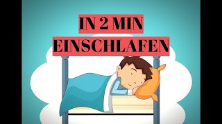 Schnell einschlafen