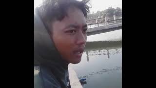 ☝️ klik full video diatas mancing ikan kerong kerong di muara sungai Pakisjaya