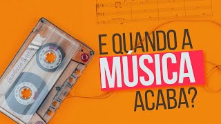 E QUANDO A MÚSICA ACABA? - @GianSantos_