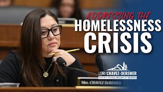 Addressing the Homelessness Crisis