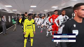 PES 2021 - PONTE PRETA X MIRASSOL - Simulação Brasileirão Série B 2024