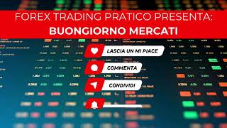 Buongiorno Mercati: BCE = INUTILITÀ, con "prematuro tagliare i tassi" Reazione del mercato forex?